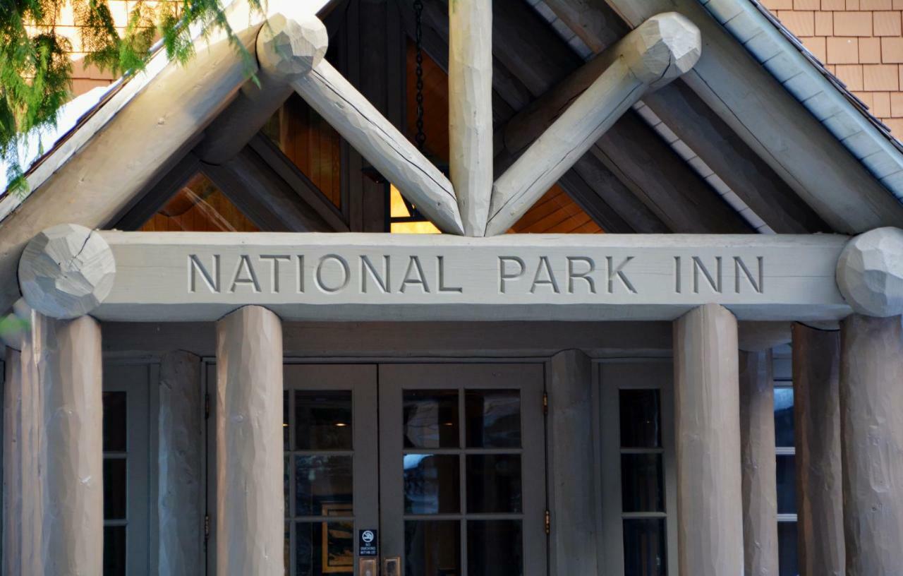 National Park Inn Longmire Dış mekan fotoğraf
